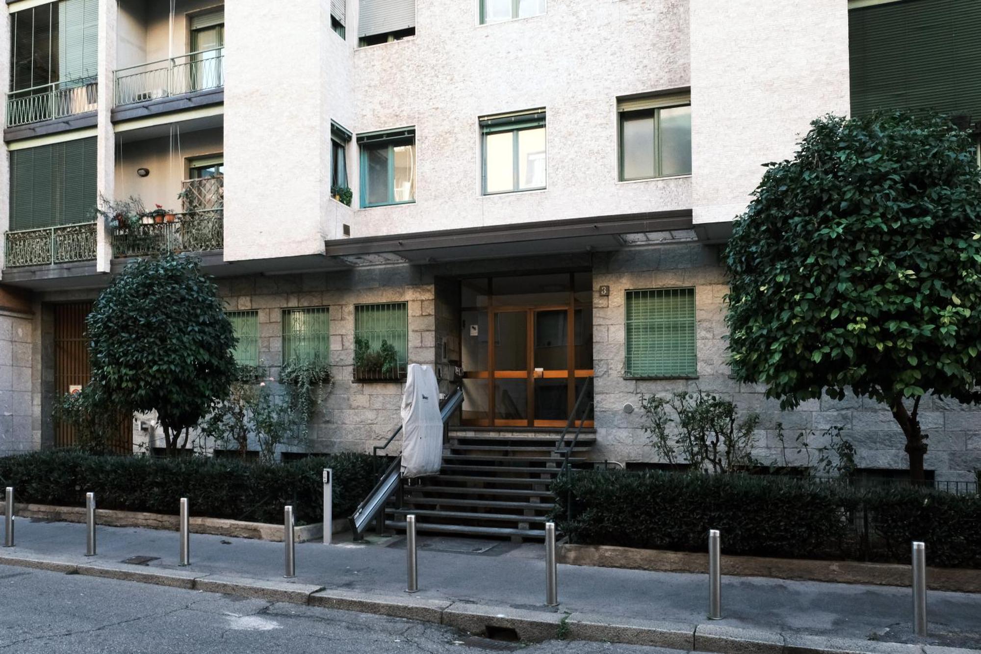 Comecasa Citta Studi Terraced Apartment Milán Exteriér fotografie