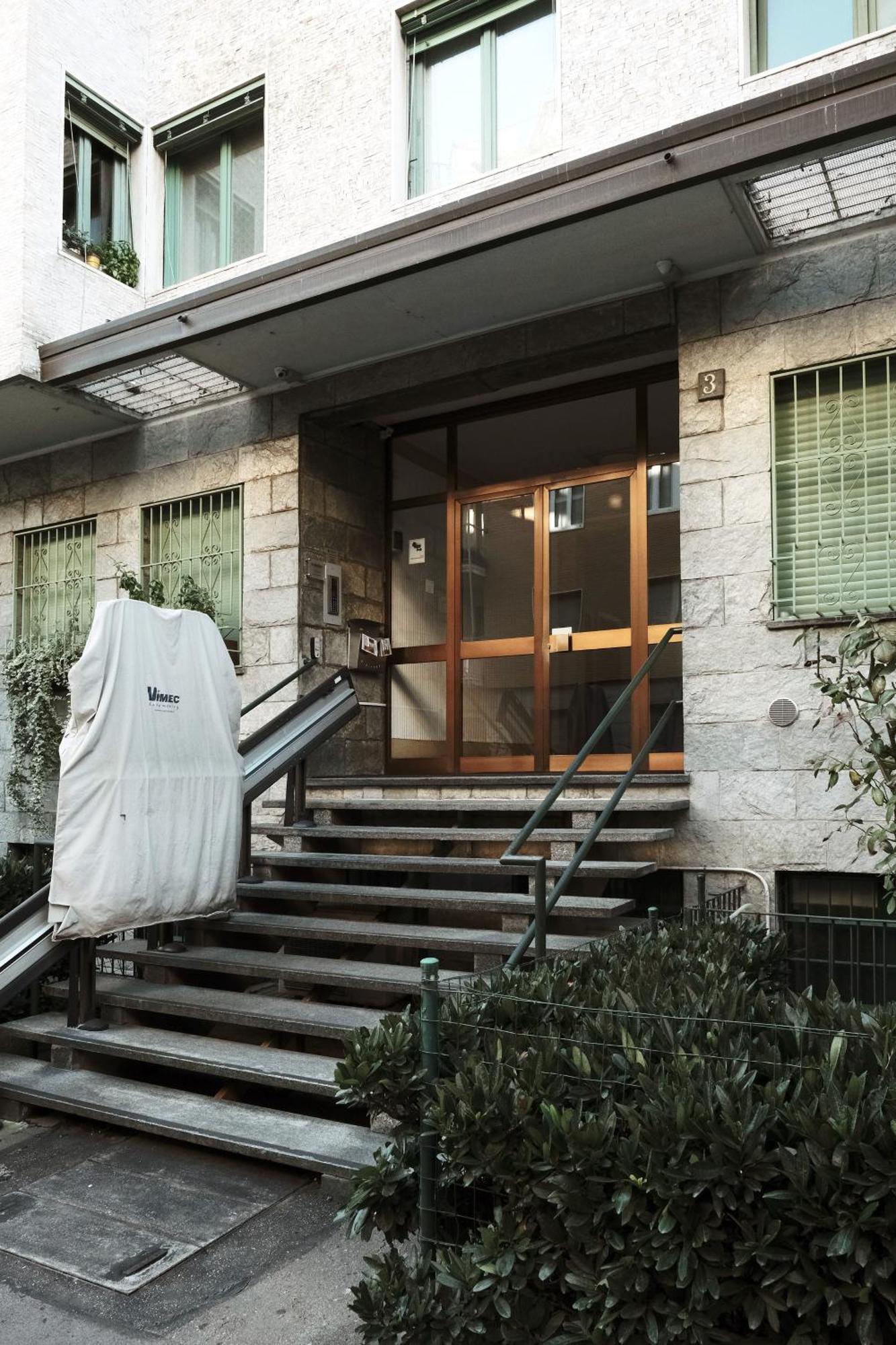 Comecasa Citta Studi Terraced Apartment Milán Exteriér fotografie